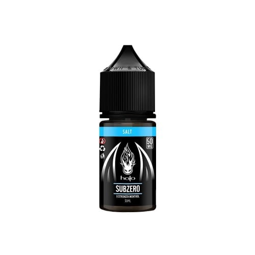 Nic Salts Subzero - 30ml