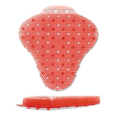 Anti-splash Urinal Screen 60 Days - Red