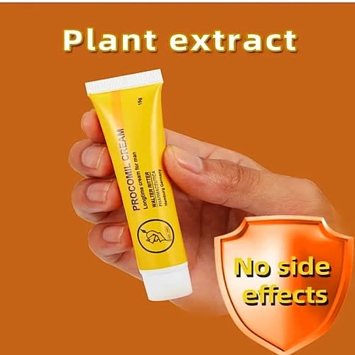 Men's  Maximum Delay Cream - 15g