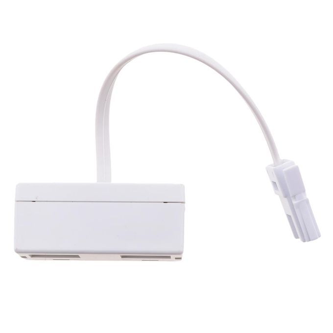 UK BT RJ11 Plug Male To Dual BT (UK) RJ11 Female Telephone Socket