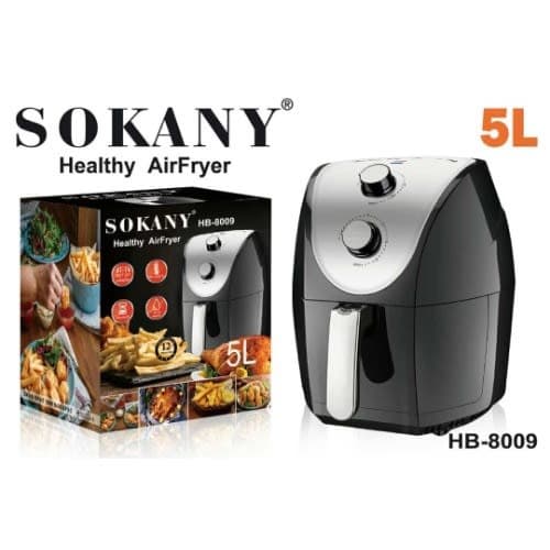 Healthy Air Fryer - 2400w