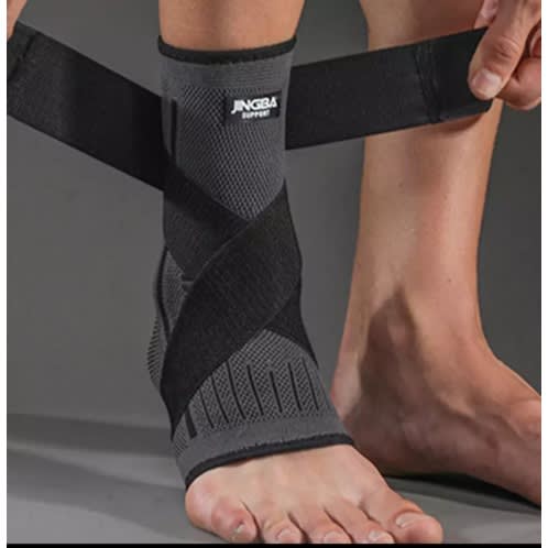 Ankle Brace  - Support  - Foot Protection - 1 Piece