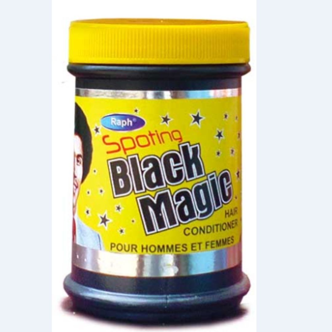Black Magic Hair Conditioner Cream