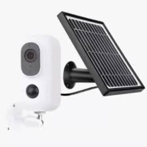4g Indoor Solar Energy Alert Indoor Camera
