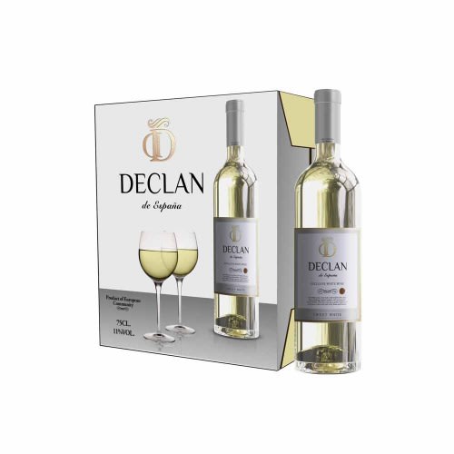 White Wine &ndash; 75cl x 6 Bottles