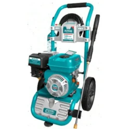 Gasoline High Pressure Washer - 208cc - 6.0hp