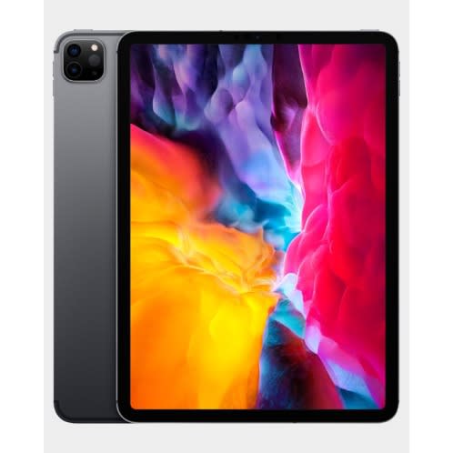 Ipad Pro 2020 - 11" - Wi-fi Only - 128gb - Space Gray