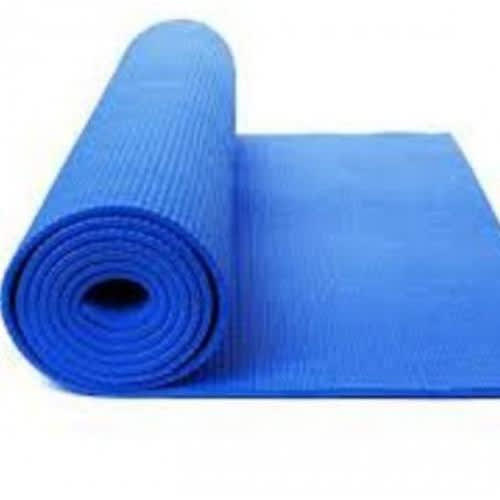 Exercise Yoga Mat - Blue