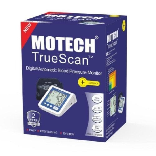 Motech Blood Pressure Monitor