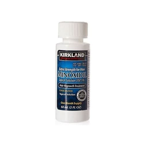 Minoxidil-5% Hair Regrowth For Men - 60ml