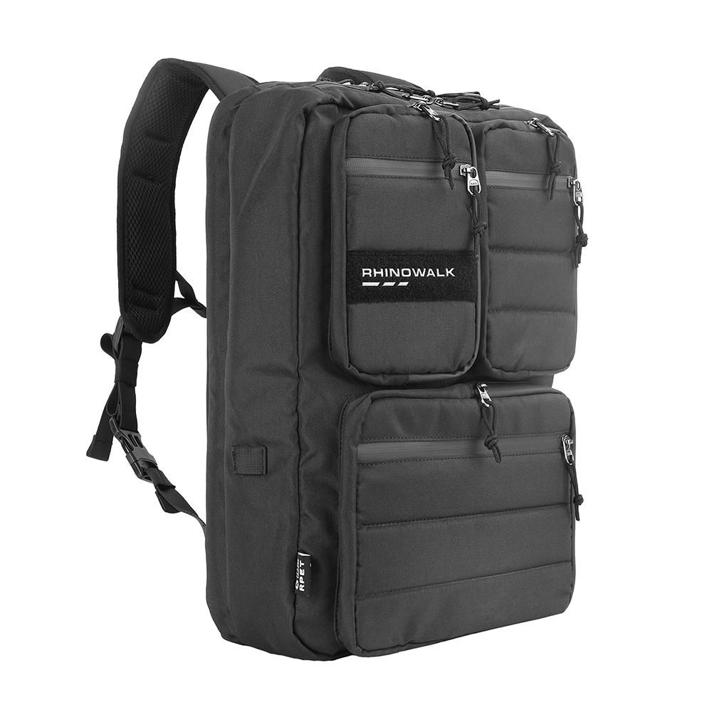 25L Bicycle Rearseat Bag Large Capacity Cycling Bag With Waterproof Raincover Multifunctional Riding Bag Backpack Bike Motorcycle Saddlebag