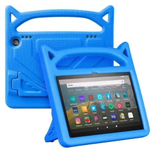 Kids Drop-proof Shockproof Case With Kickstand For Ipad Mini 1 - 4