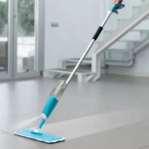 Spray Mop With Adjustable Watering Handle