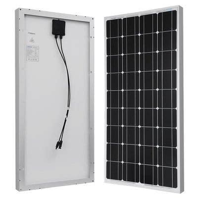 Monocrystalline Solar Panel - 12v - 180w