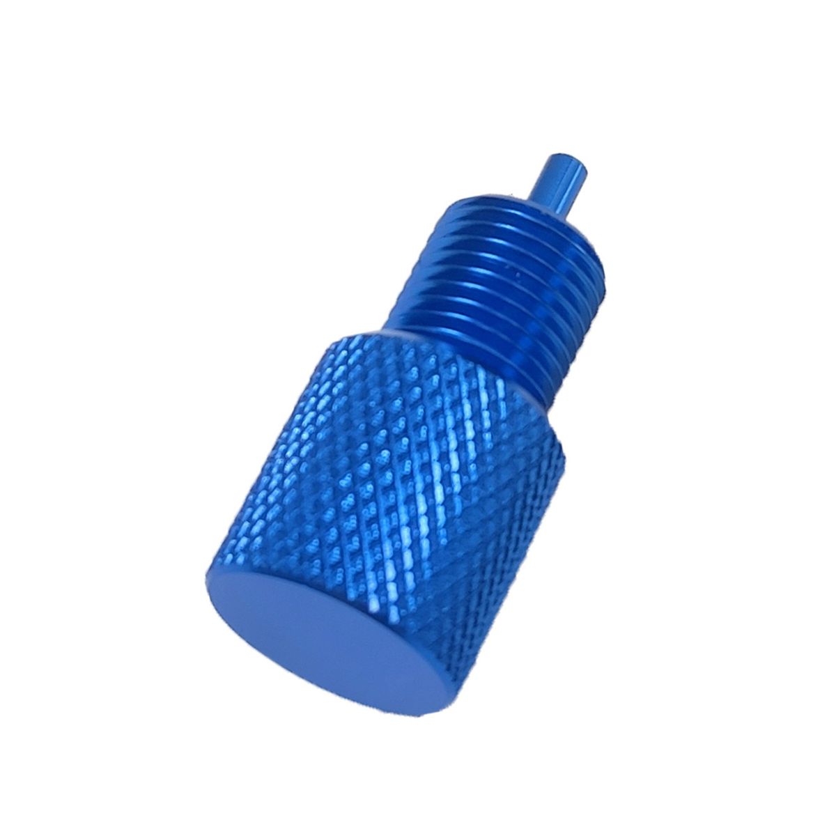 Brake Proportioning Valve Bleeder Tool Blue Suitable For