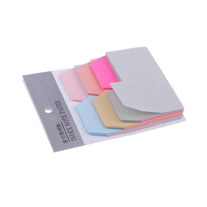 2x90 Pieces Memo Notes Flags Stickers Tab Bookmark Index Label Page
