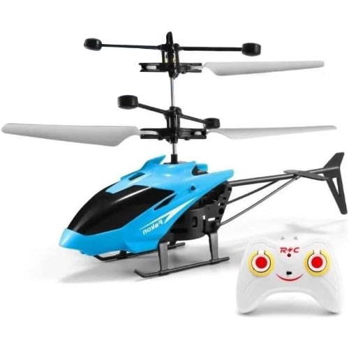 Remote Control Mini Induction Flight Toy Helicopter