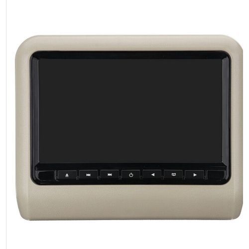 9inches Pair Hanging Headrest DVD Player