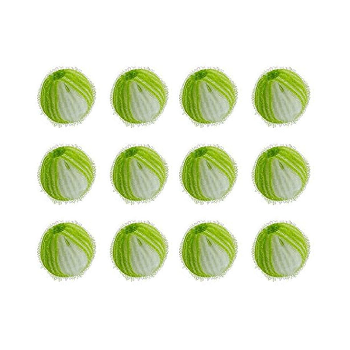 Pet Hair Remover Washing MachineReusable Lint Balls Laundry Ball for the Washing Machine Green
