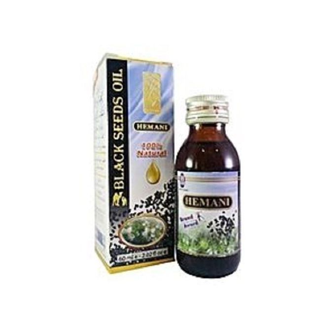 Black Seed Oil (125ml) - Pack Of 1pcs