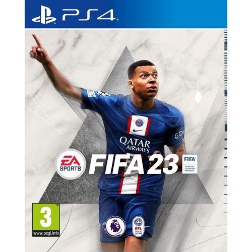 Fifa 23 Ps4 - Playstation 4