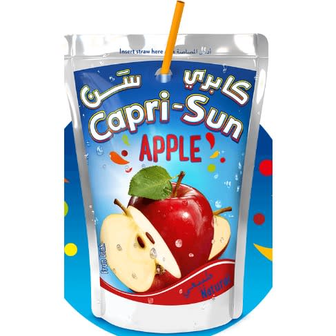 Apple Fruit Drink - 200ml &times; 40 Pieces