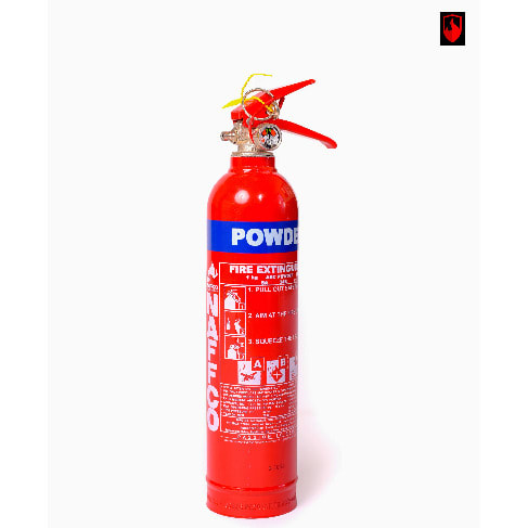 1kg Dry Chemical Powder Fire Extinguisher