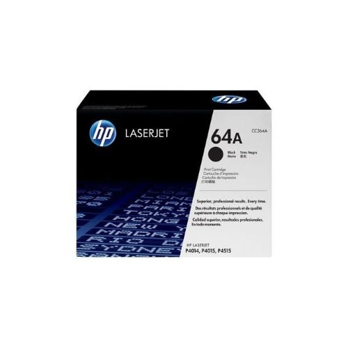 64a Laserjet Toner Cartridge -Black