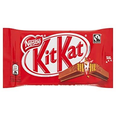 Kitkat Wafer Chocolate - Pack Of 24