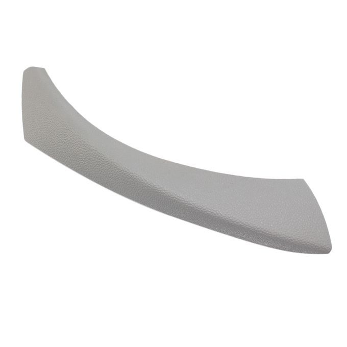 Perfect Left Inner Door Handle Trim Cover ABS Plastic For BMW 3 Series