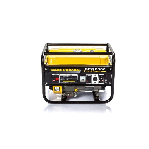 2.5kva Manual Generator-spg2500