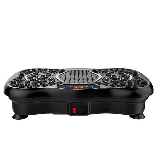 Ultrathin Vibration Platform/ Body Massager Machine