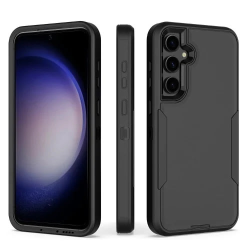 Defender Hybrid Case For Samsung Galaxy S23 Fe