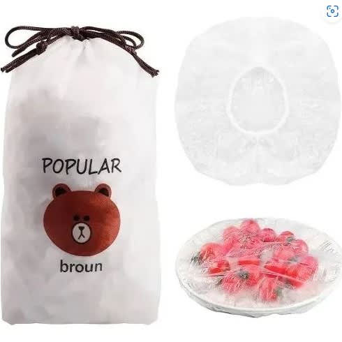 Nylon Food Cover - 100pcs