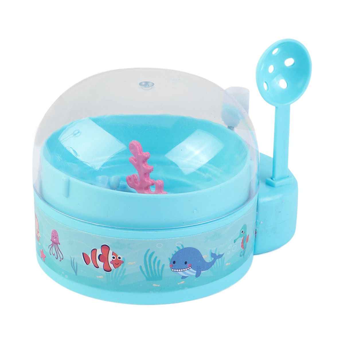 1 Set Toddler Fishing Toy Lovely Newborn Toddler Green