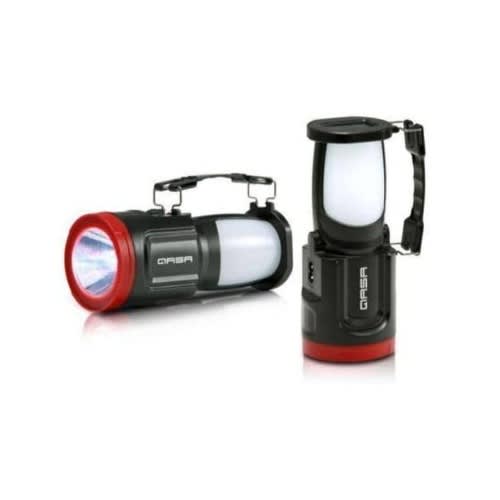 Solar Rechargeable Led Torch & Lantern - qltn-81b
