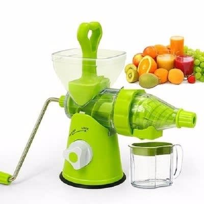Manual Juicer - Green