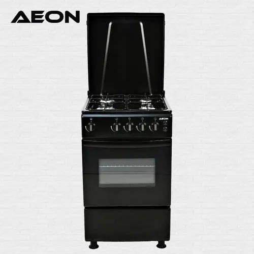 4 Burner Gas Cooker - 50x50 - Fg4401mbzb