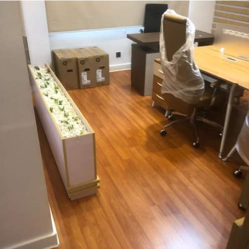 Wooden Laminate Floor 6236