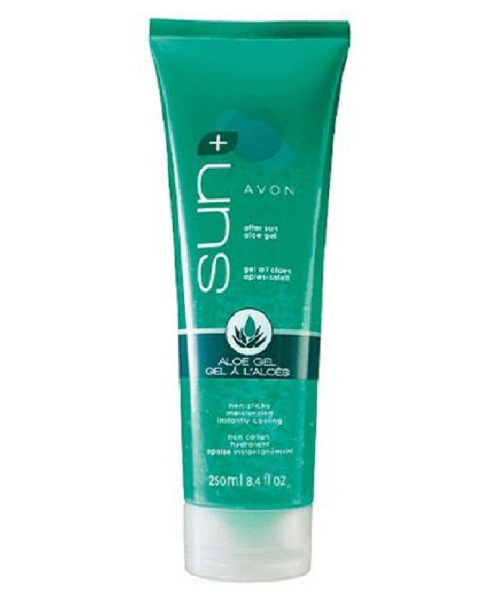 Sun+ After Sun Aloe Gel Non-sticky Moisturizing