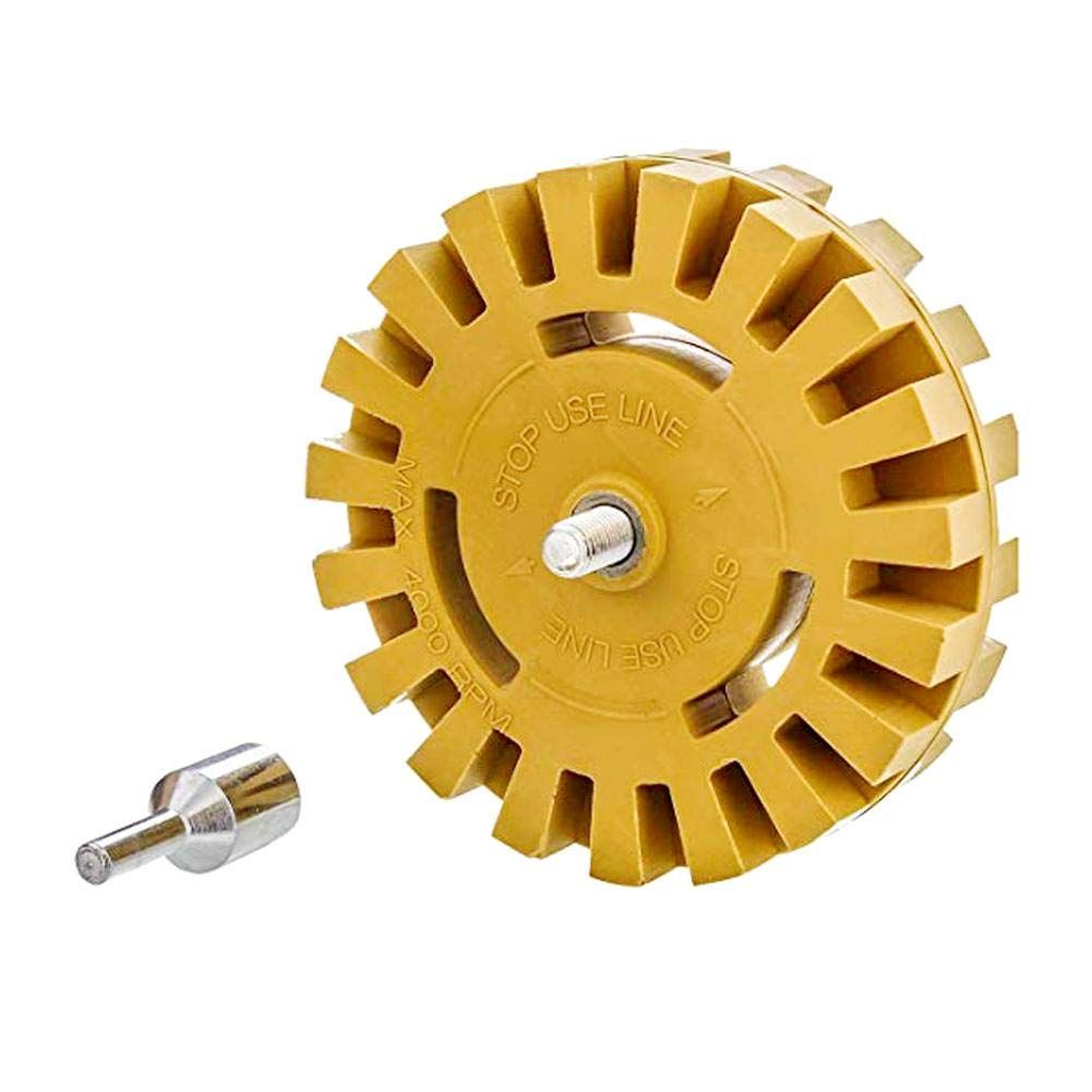 Justinlau Pneumatic Degumming Discs Remover Paint