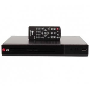 Dvd Player Dv 2608 Usb Black