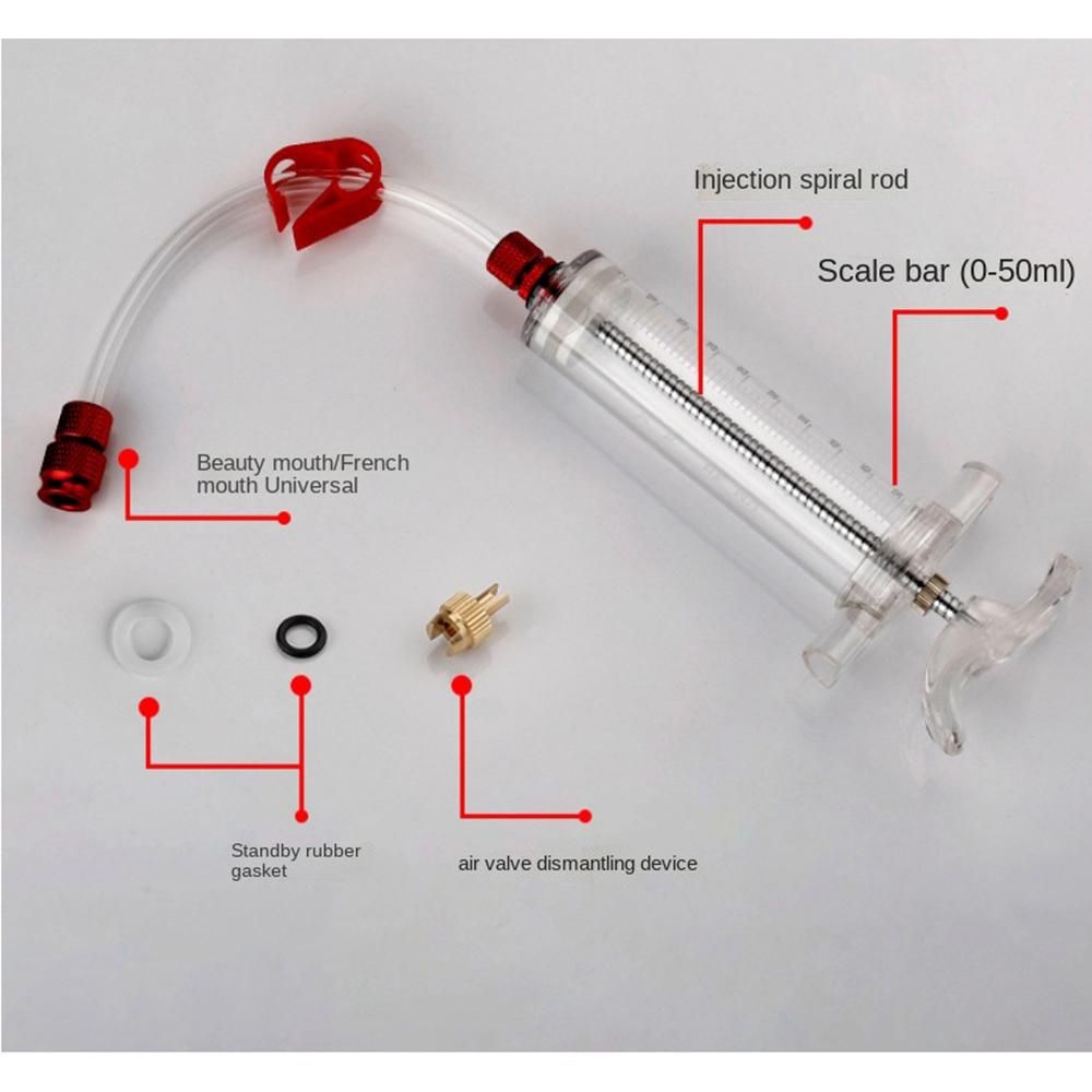 50Ml Mountain Bike Road Car Vacuum Tire Filling Fluid