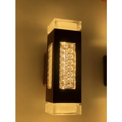 Led Wall Light - 18x6cm - 10W