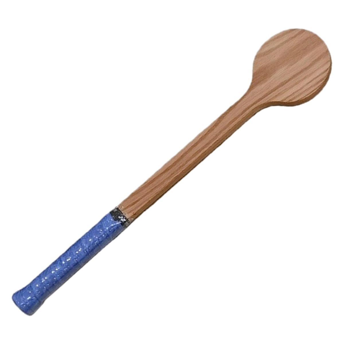 Racket For Practice Warm Up Wooden 300G For Tennisbeginner Blue 350g
