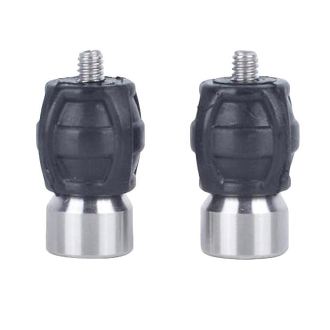 2pcs Recurve Compound Bow Sight Stabilizer Archery Bow Shock Absorber