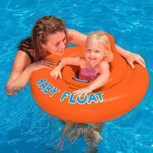 Intex My Baby Swimming Floater - 1 To 2years