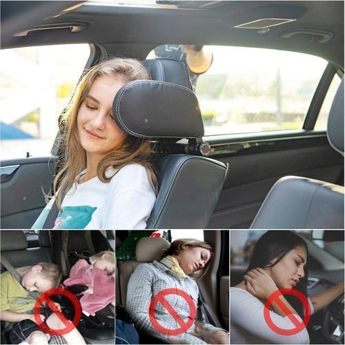 Neck Support Car Travel Head Rest