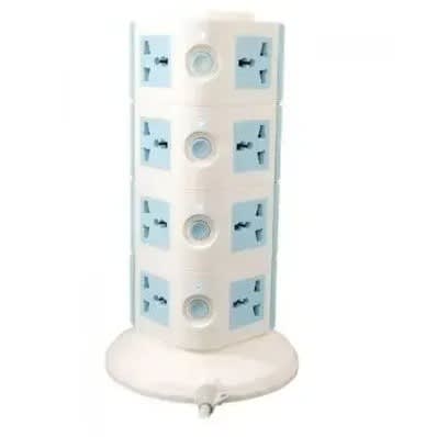 Vertical Extension Socket - 16 Sockets