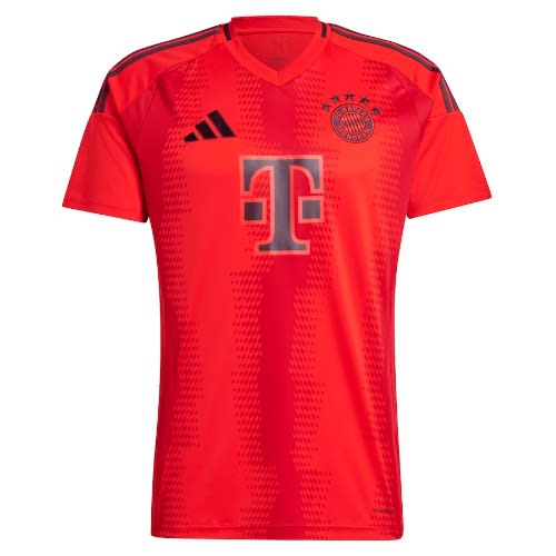Bayern Munich 2024/2025 Latest Home Jersey